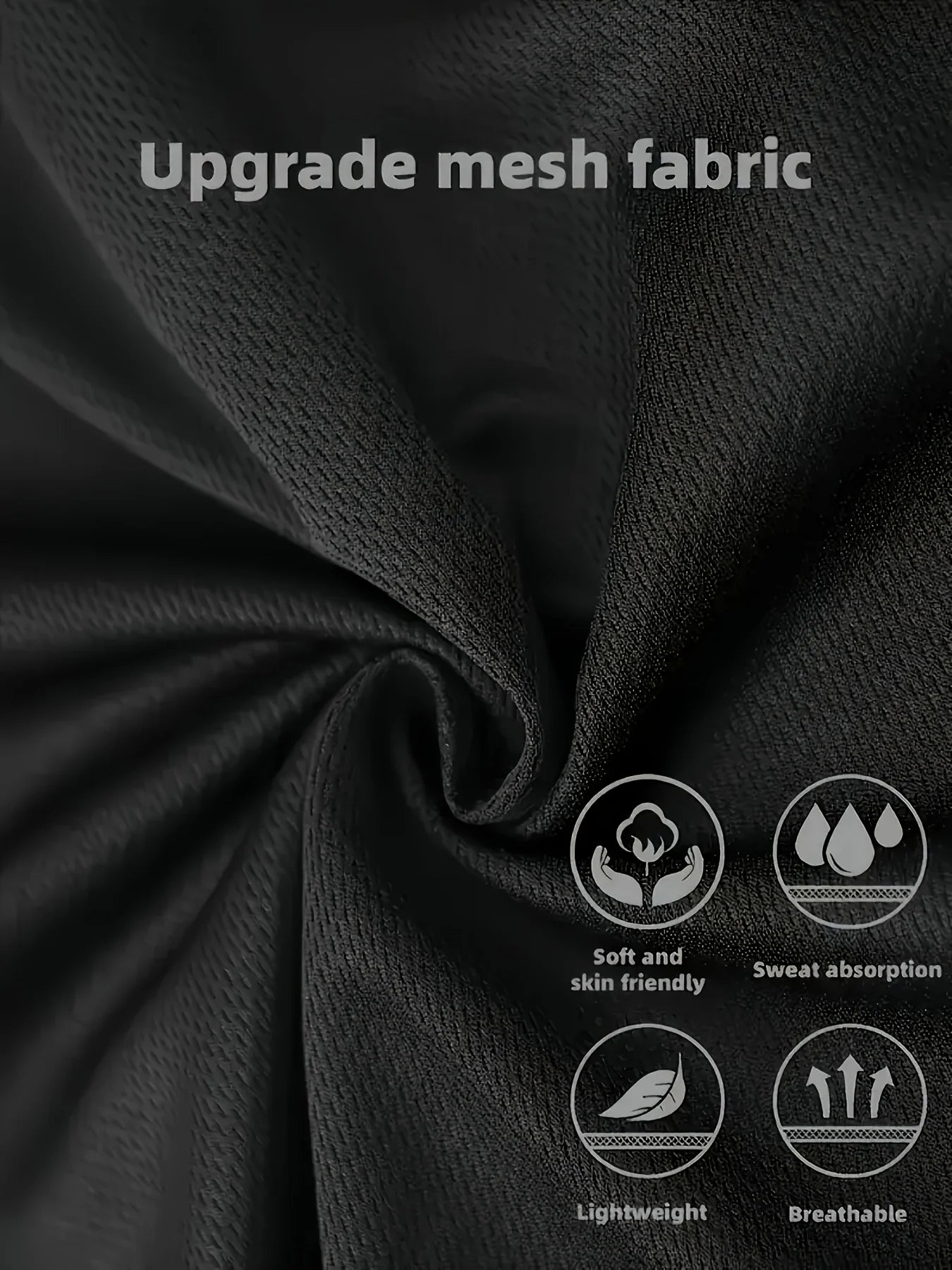 Graffiti Chaos Mesh Shorts