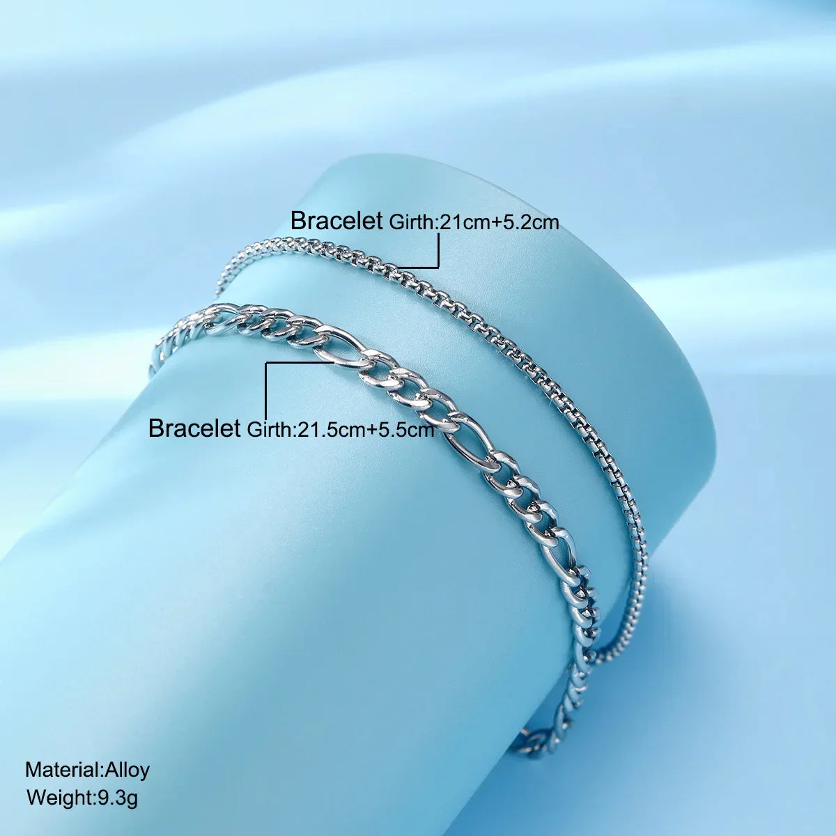 צמיד חוליות- John