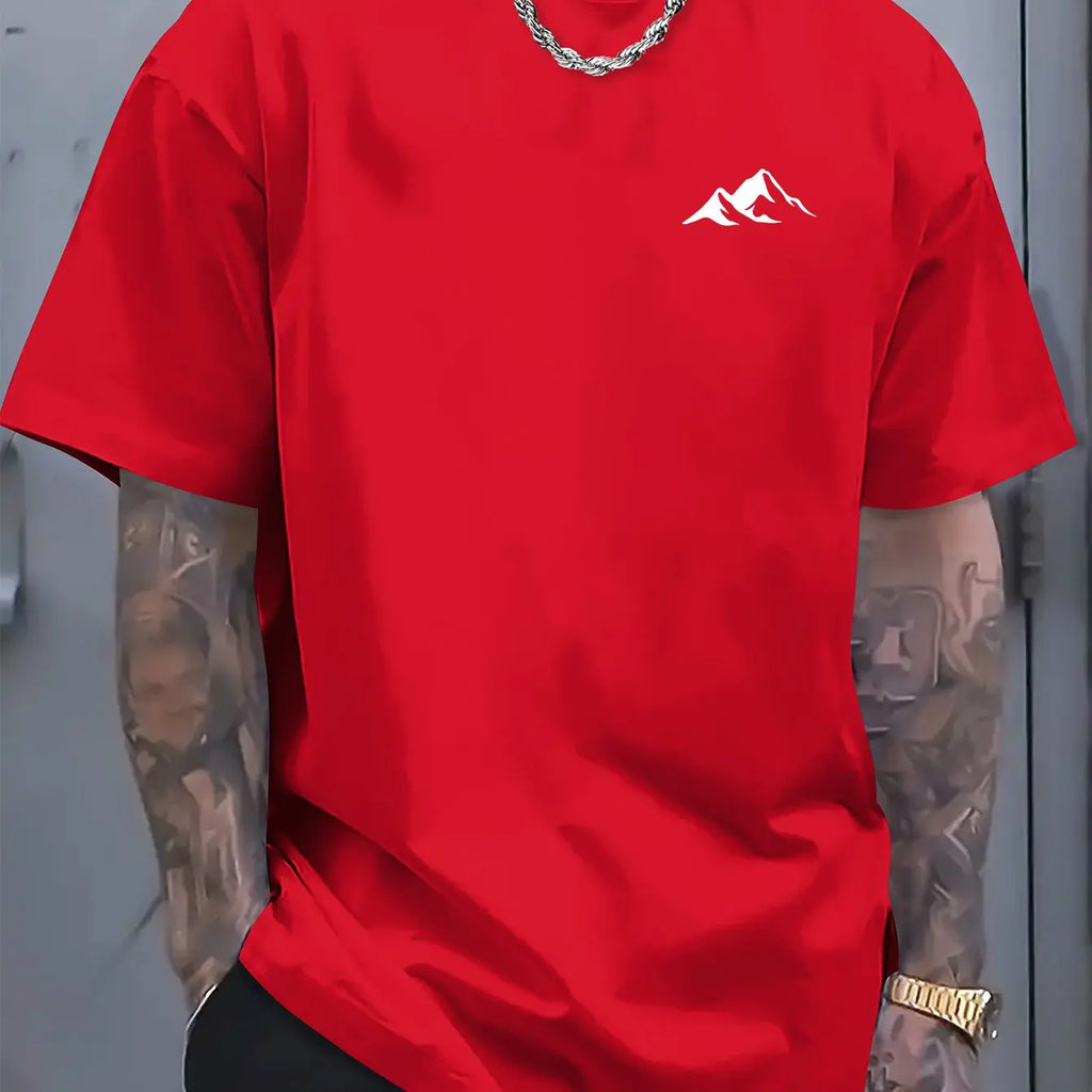 The Summit Oversized Tee