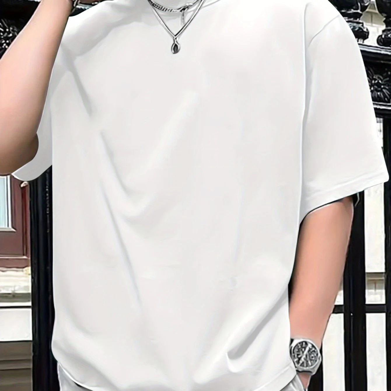 Sand Dune Relaxed Fit Tee