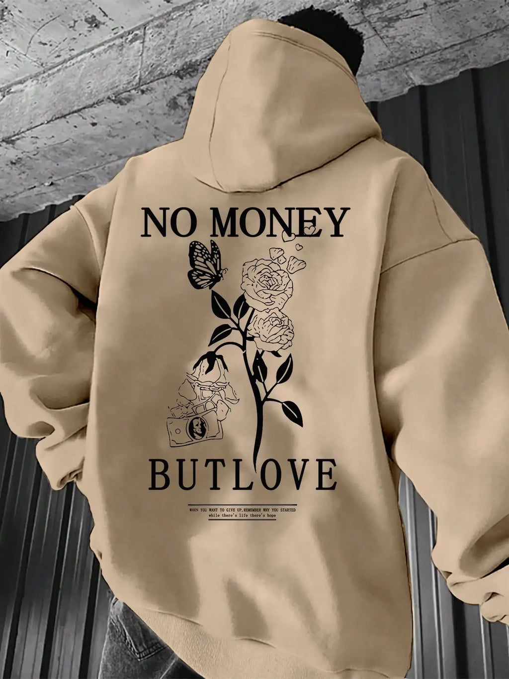 THE TRUE WEALTH HOODIE