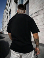 Midnight Back-Print Tee