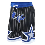Varsity Star Shorts - Navy