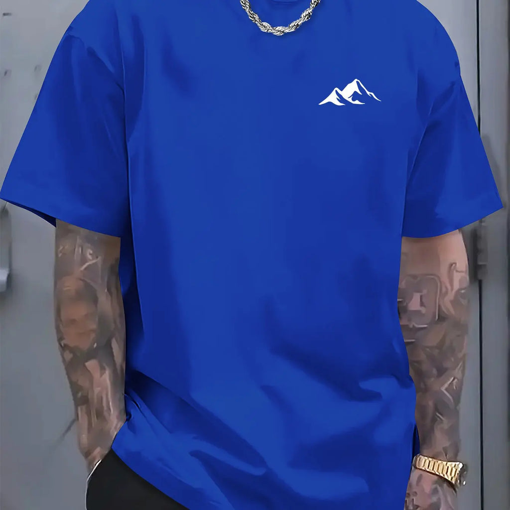 The Summit Oversized Tee