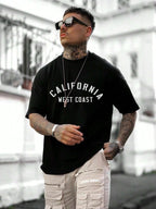 West Coast Graphic Tee
