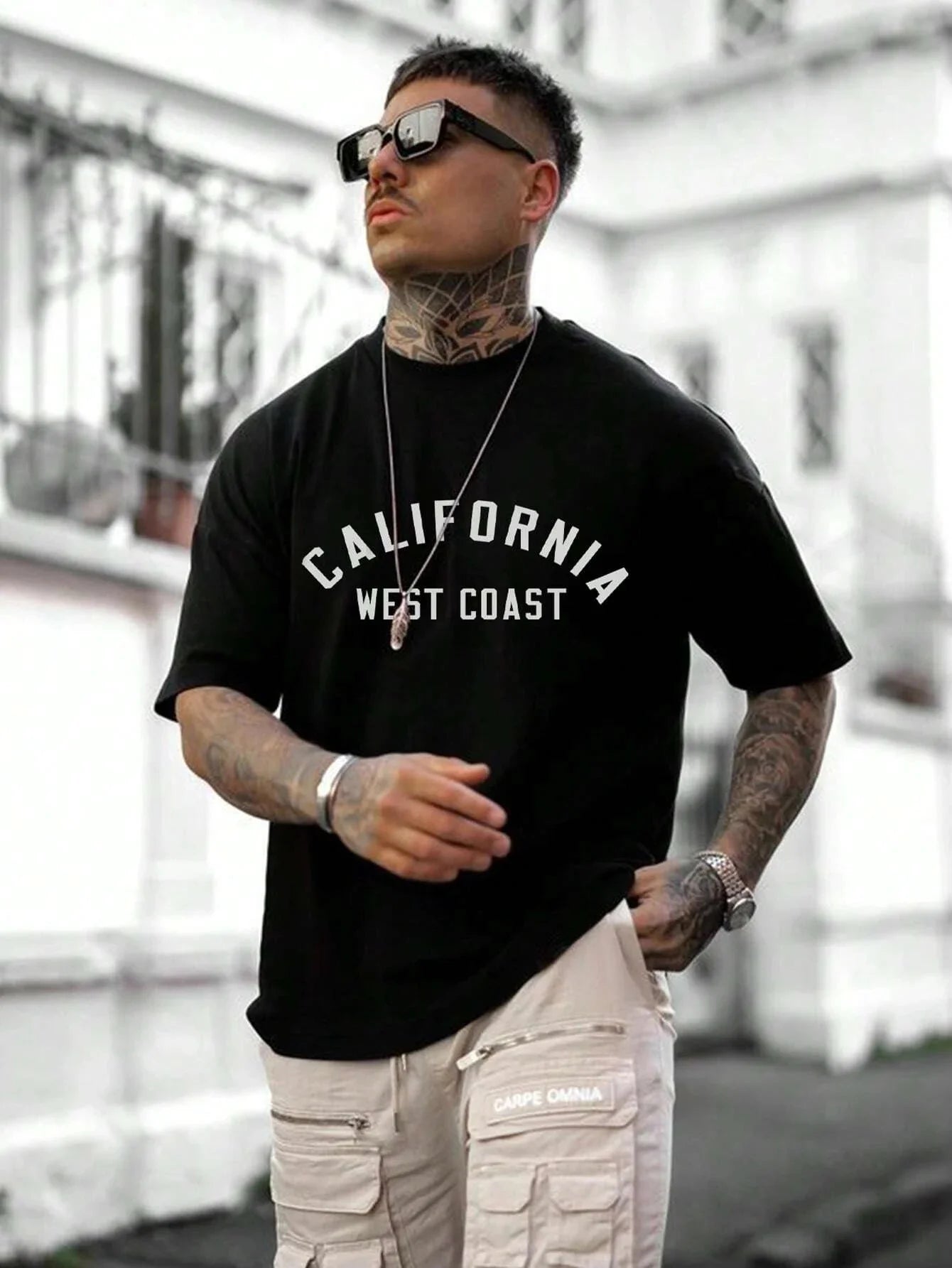 West Coast Graphic Tee