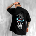 Signature White Essential dry fit Tee