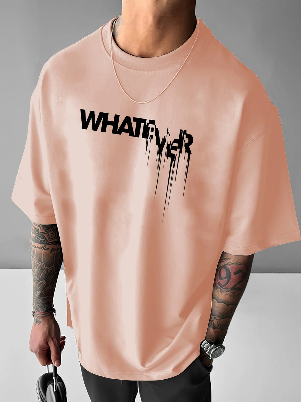 Midnight Street Graphic Tee