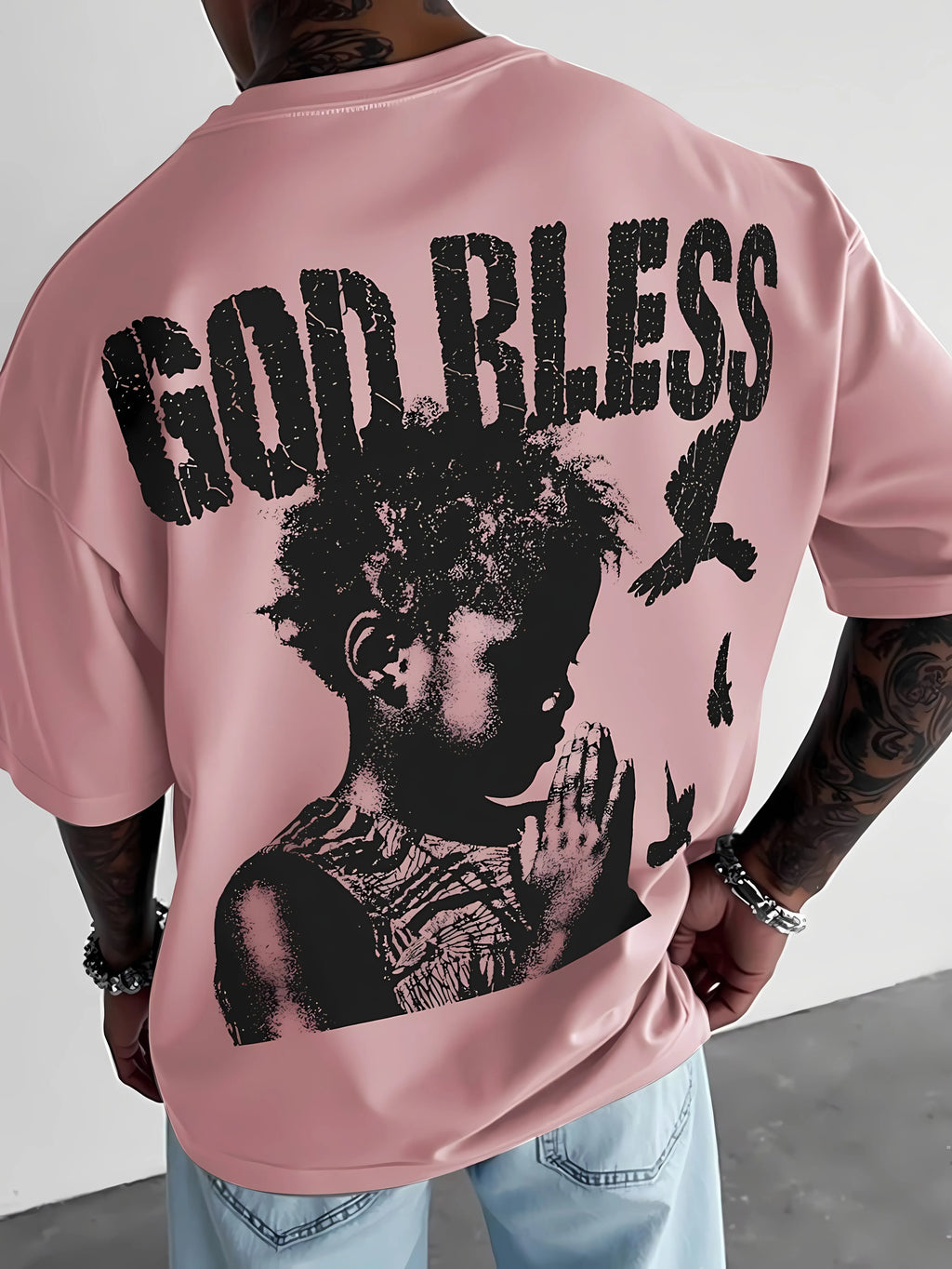 The Dry fit Oversize workout