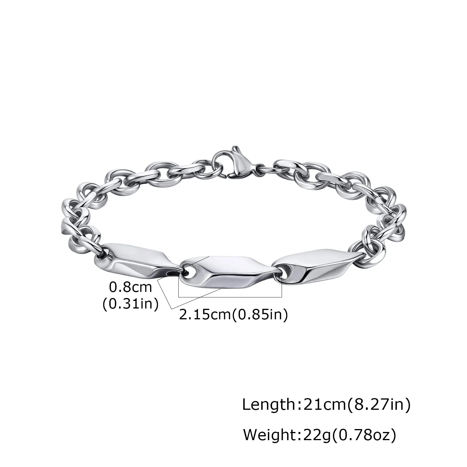 Bold Statement Chain