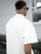 Essential Boxy Tee Carbon