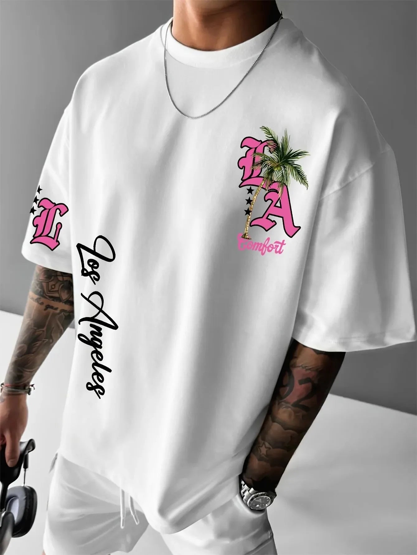 Legacy Oversize dry fit Tee