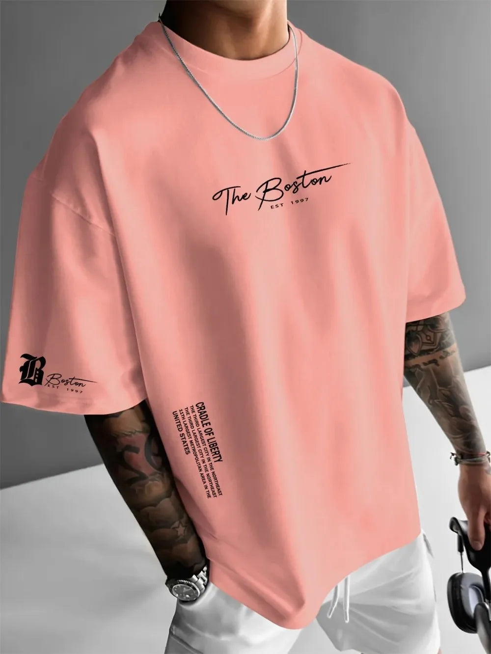 California Dream Oversized dry fit Tee