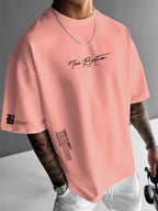 California Dream Oversized dry fit Tee