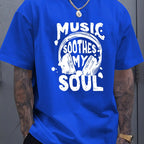 Music Soul Vintage Tee