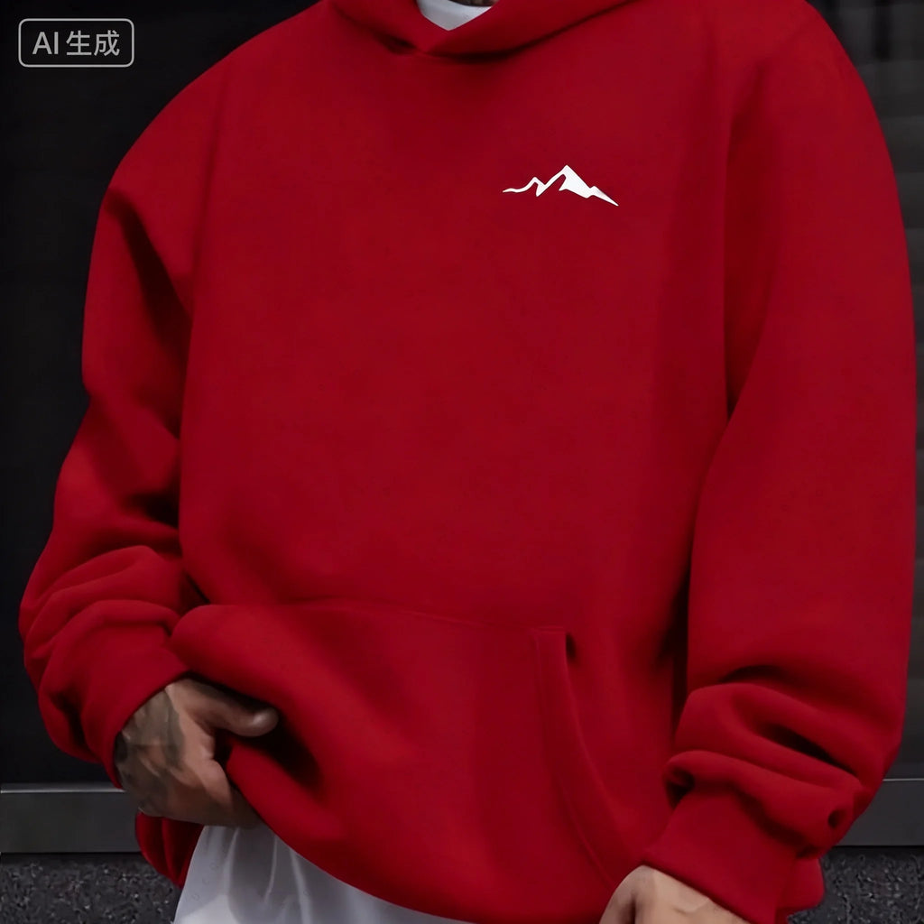 The Summit Oversized jacket