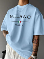 Milano Urban Luxe dry fit Tee