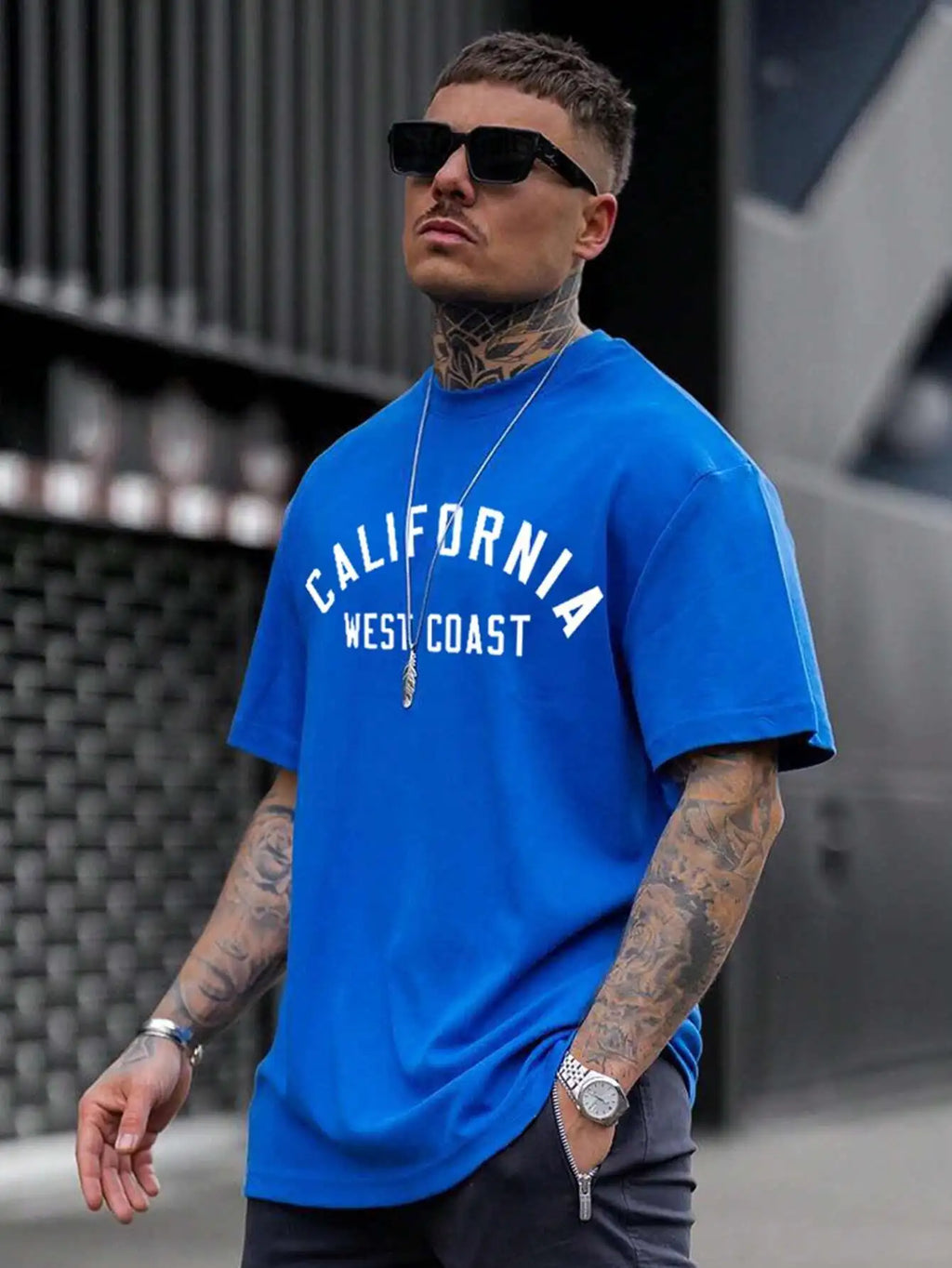West Coast Graphic Tee