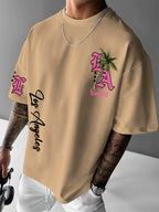 Legacy Oversize dry fit Tee