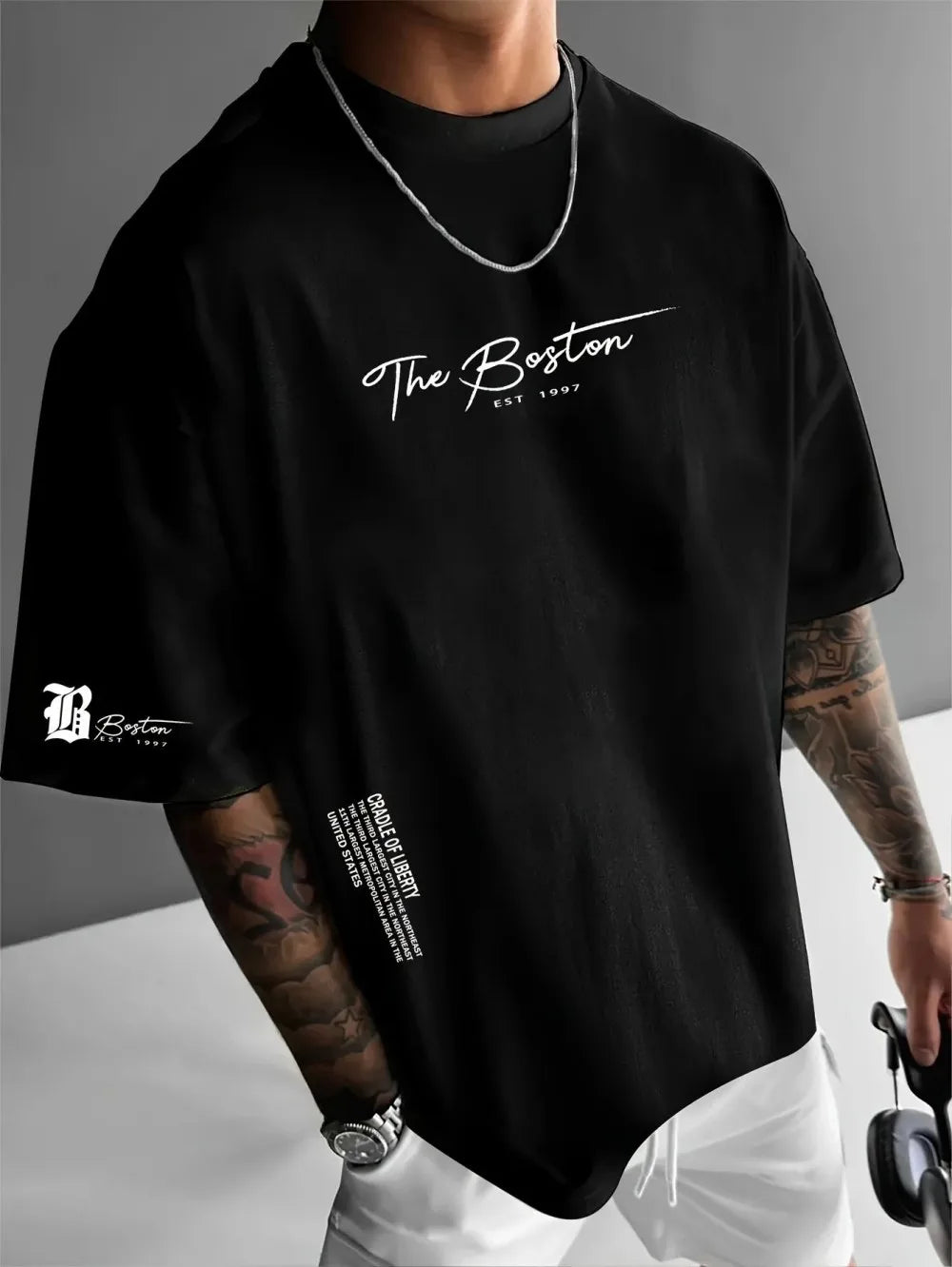 California Dream Oversized dry fit Tee