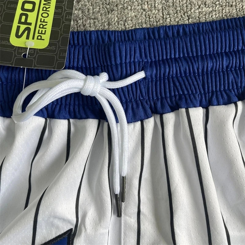 All-Star Mesh Shorts - Blue