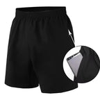 Royalty Mesh Gym Shorts