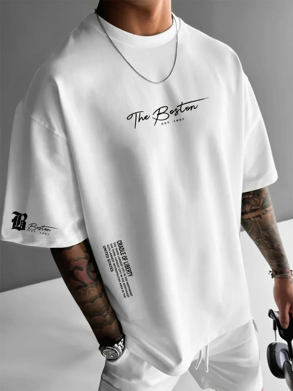 California Dream Oversized dry fit Tee