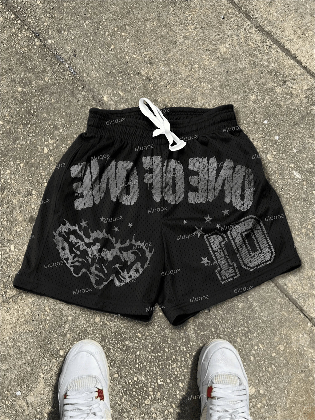 Pro-Active Mesh Shorts