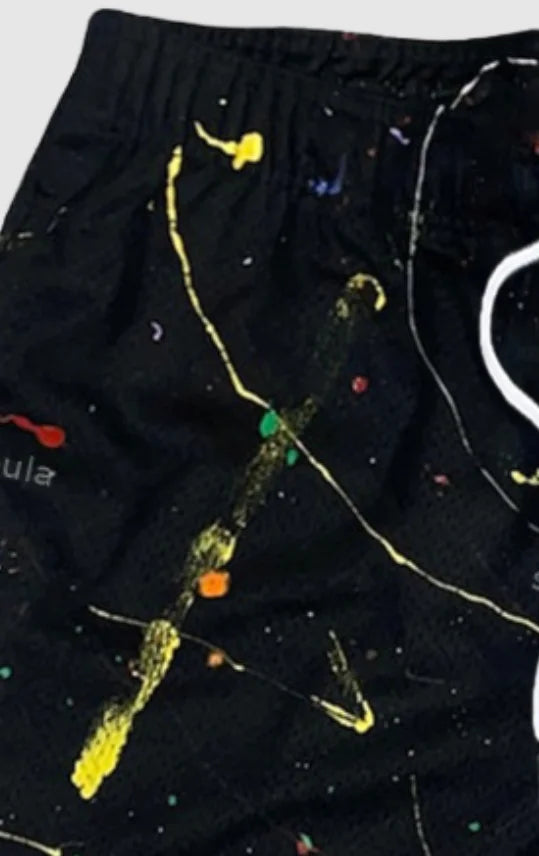 Midnight Logo Swim Shorts