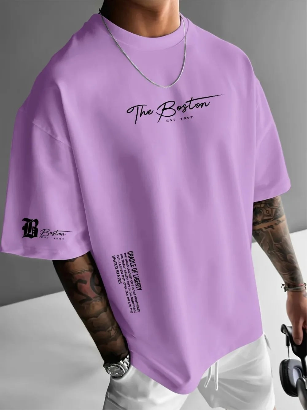 California Dream Oversized dry fit Tee