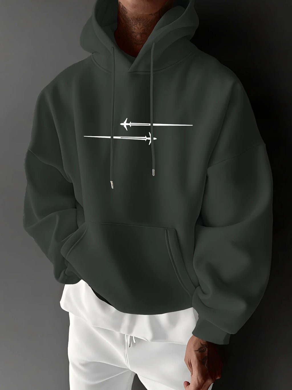 THE HORIZON HOODIE