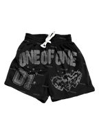 Pro-Active Mesh Shorts