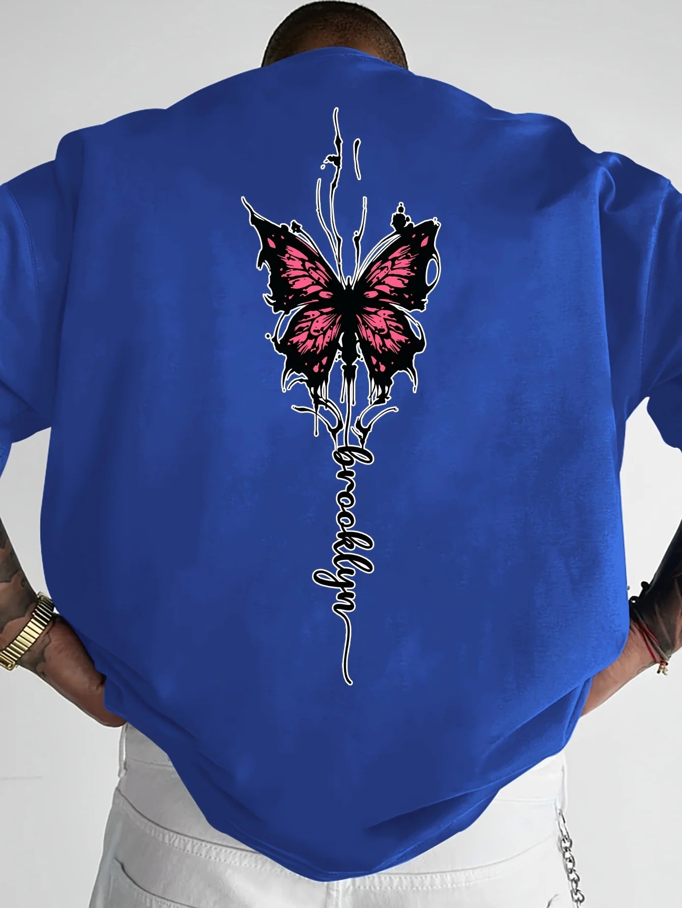 Freedom Back-Print Tee