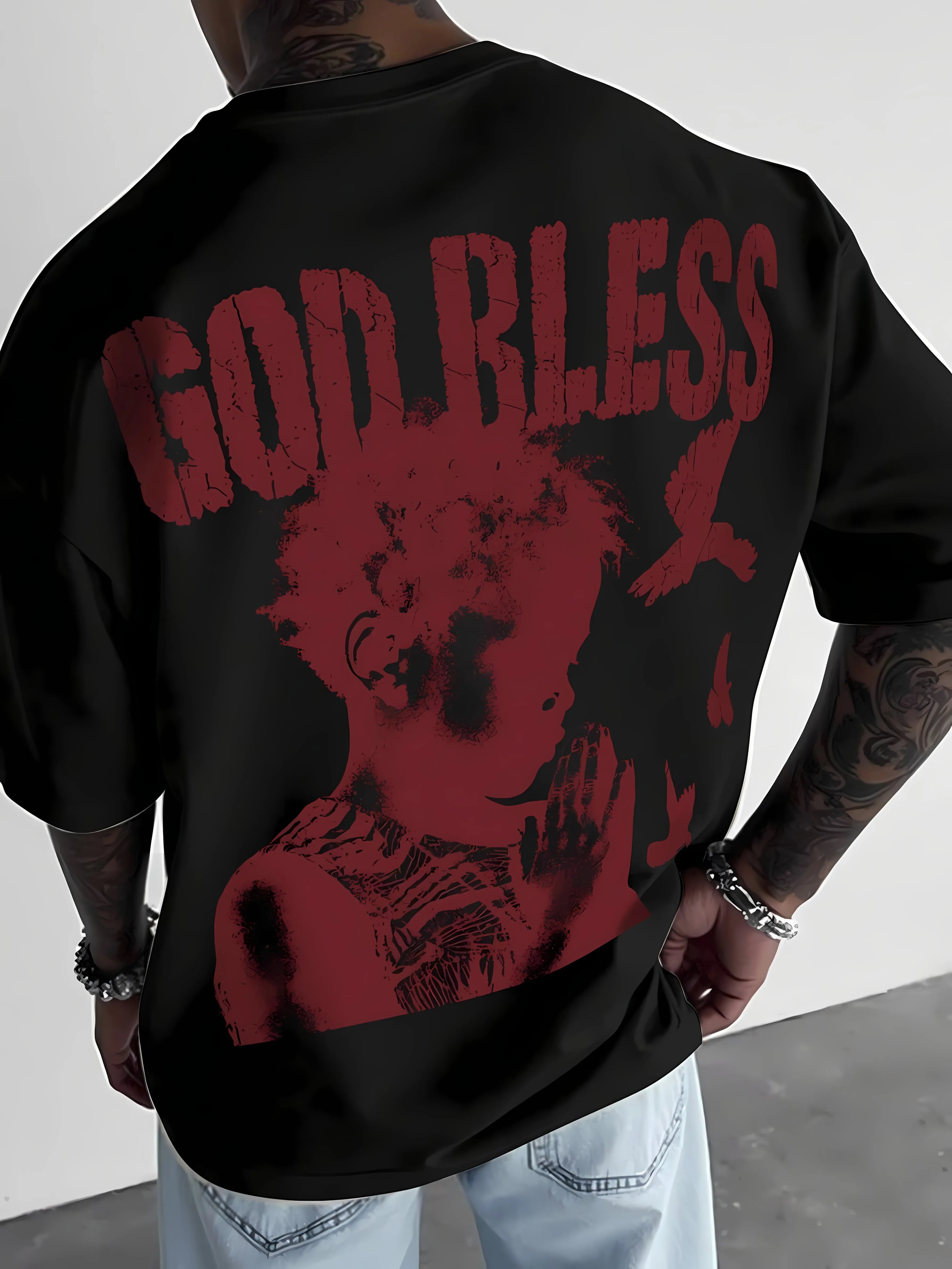 The Dry fit Oversize workout