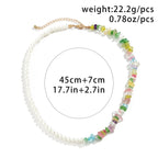 שרשרת קריסטלים- Miles