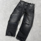 Retro Twist Light Denim