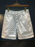 Summer Breeze Pattern Shorts