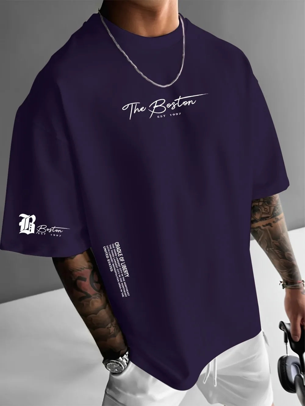 California Dream Oversized dry fit Tee