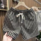 Resort Grey Swim Shorts