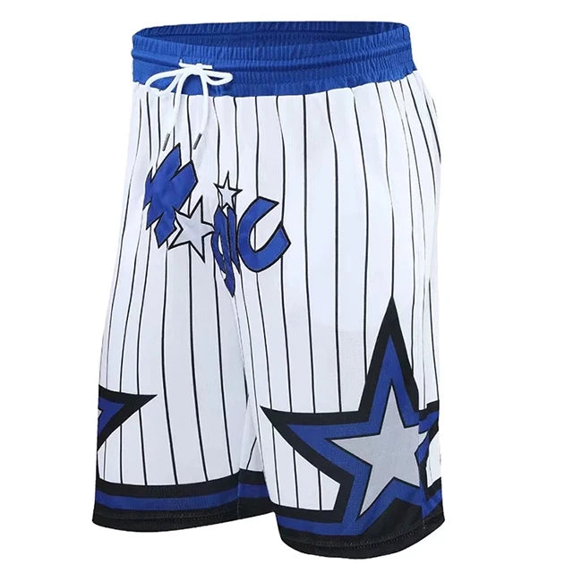 All-Star Mesh Shorts - Blue