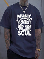 Music Soul Vintage Tee