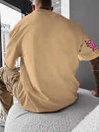 Legacy Oversize dry fit Tee