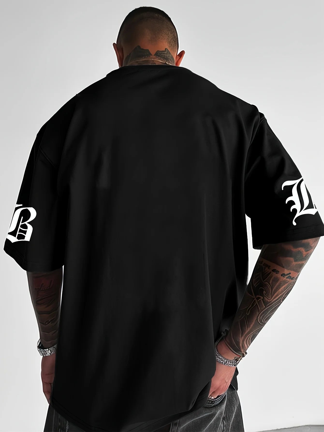 Onyx Sleeve-Detail dry fit Tee