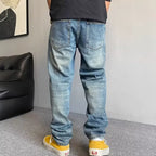 Destroyed Street Denim