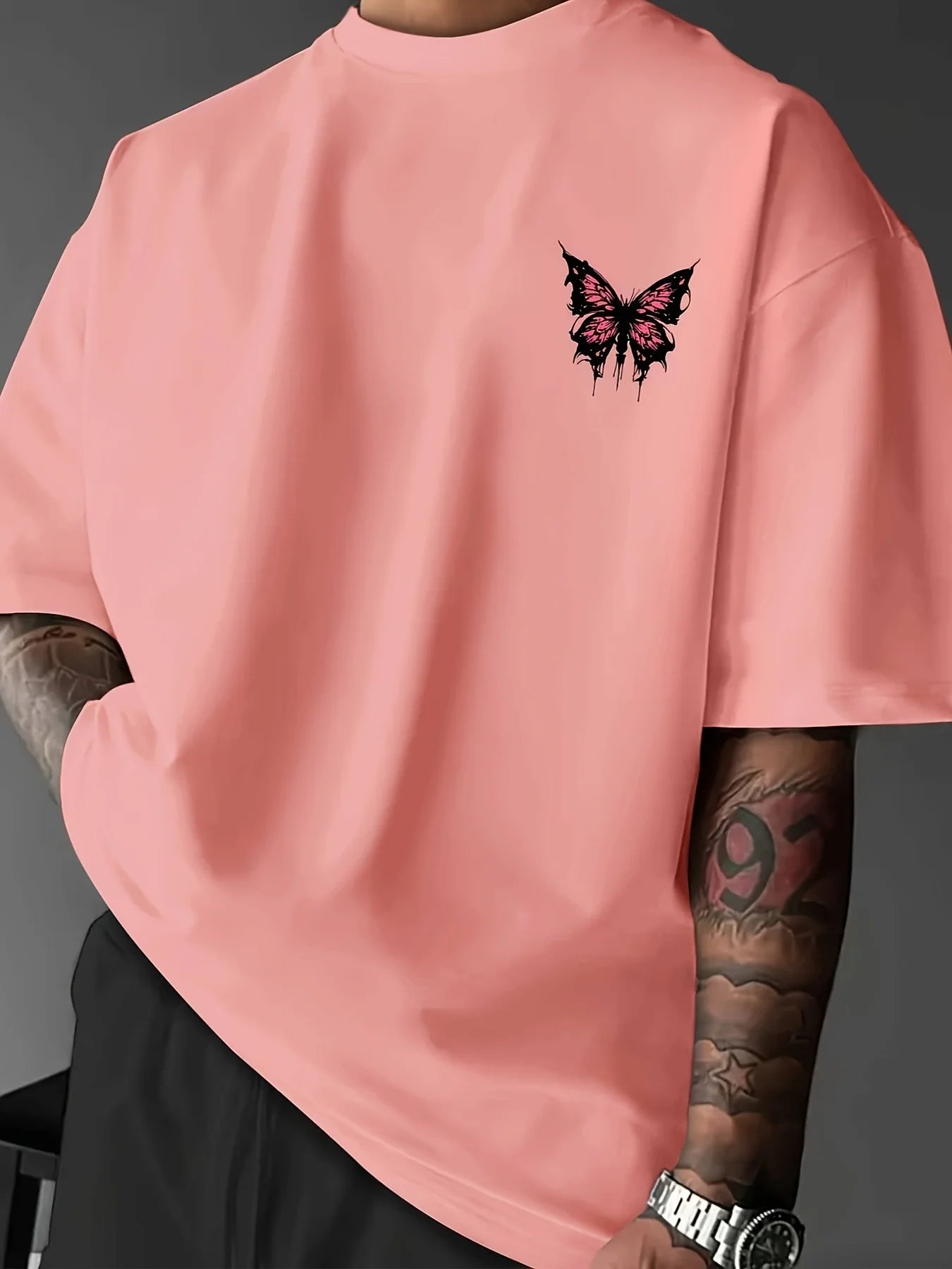 Freedom Back-Print Tee