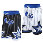 Varsity Star Shorts - Navy