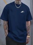 The Summit Oversized Tee