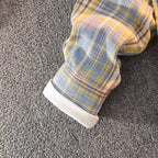 Premium Plaid Overshirt