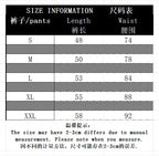 Blackout Distressed Jorts