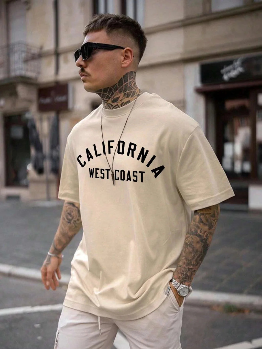 West Coast Graphic Tee